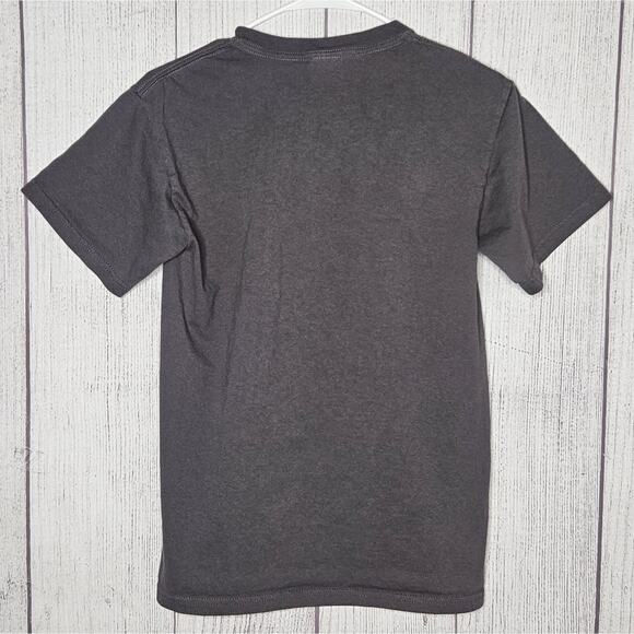 Dropkick Murphys Unisex Gray Short Sleeve T-Shirt, size Small - Picture 3 of 4